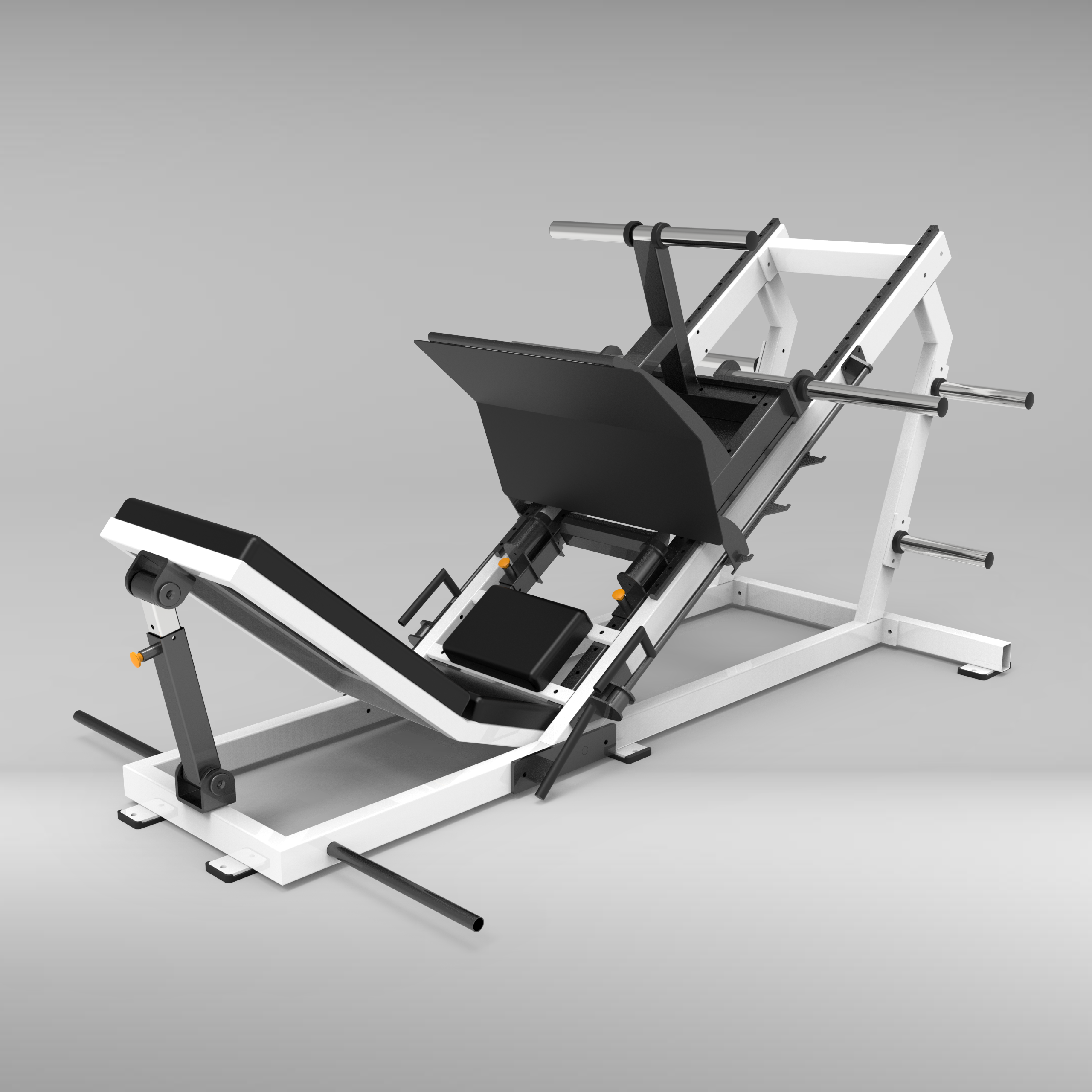 Linear Leg Press