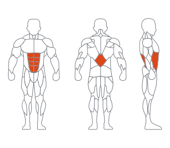 GL-7057前屈后压双功能训练器